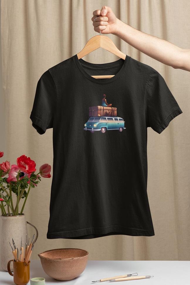 Mavi Rüya Tshirt