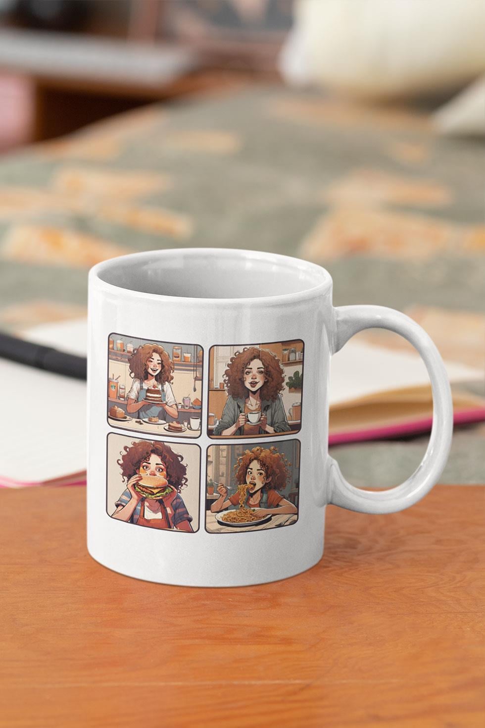 No Diet Kupa Bardak