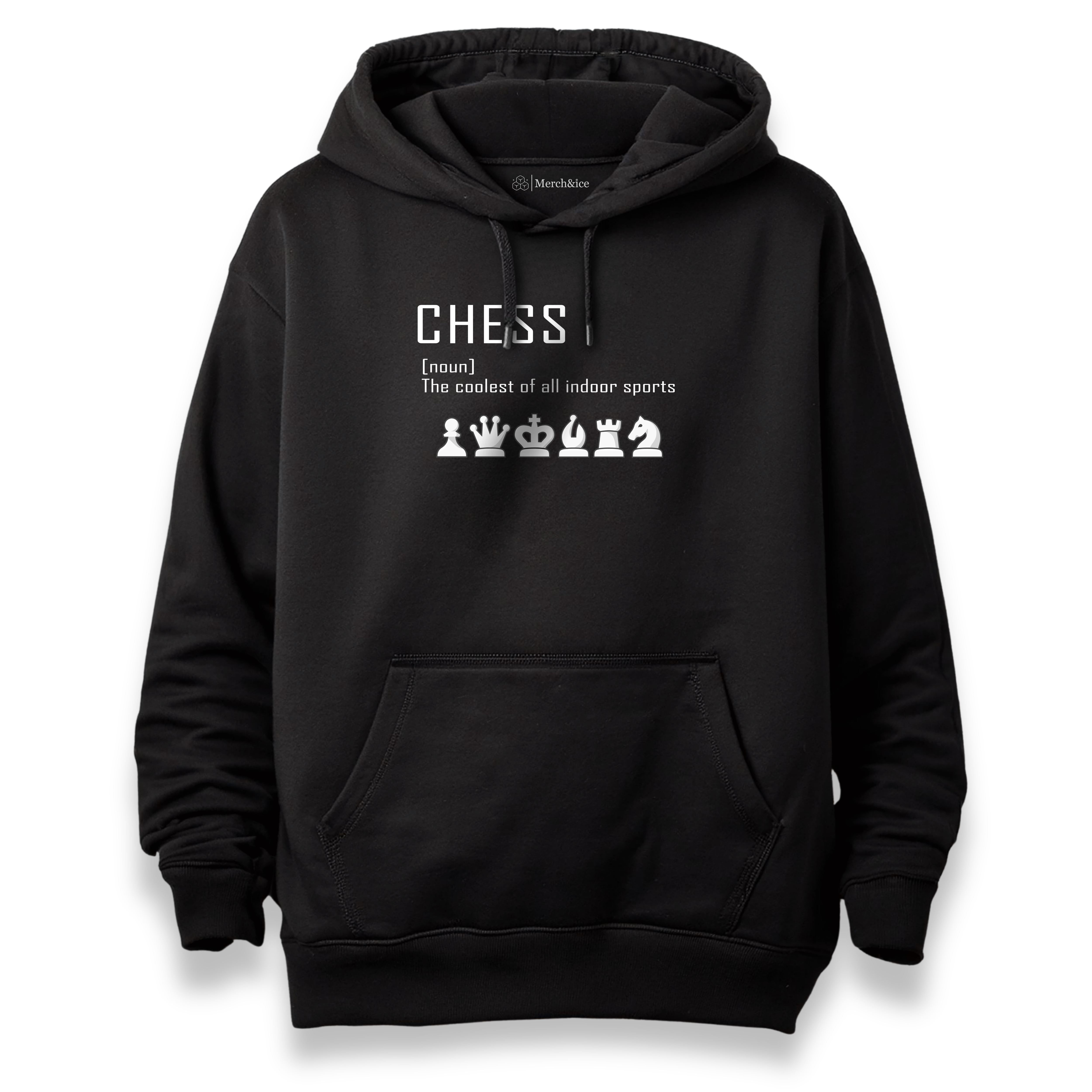 Satranç Nedir? - Hoodie