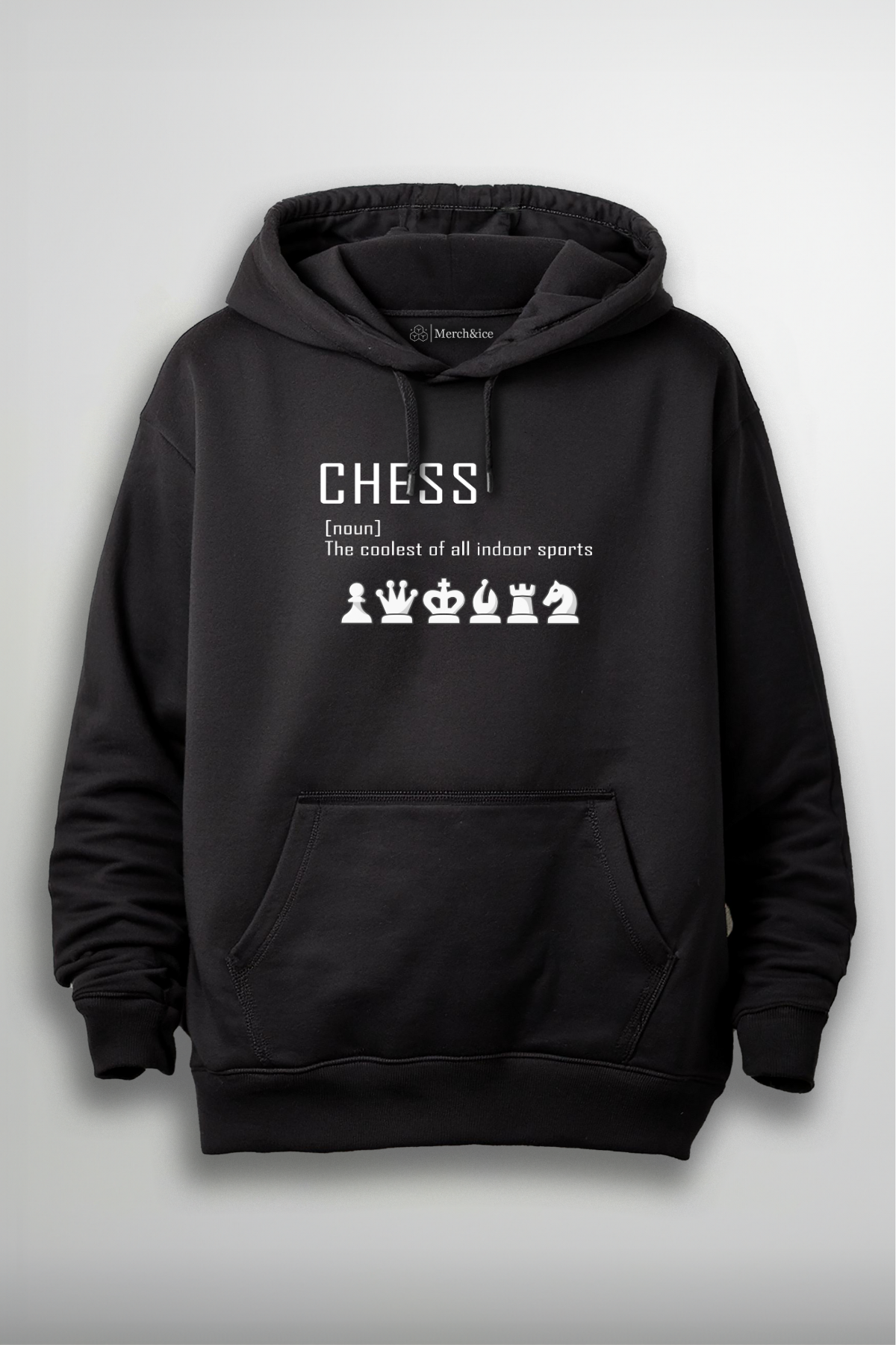 Satranç Nedir? - Hoodie