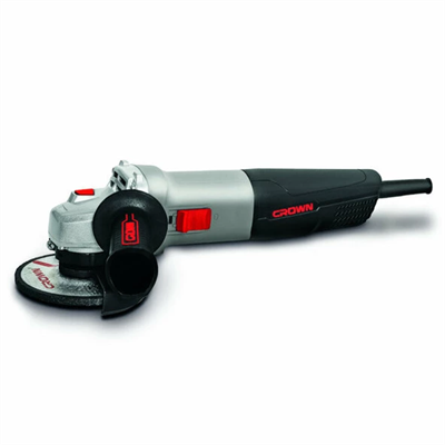  Crown CT13497-115R 860 W 115 mm Avuç Taşlama Makinesi