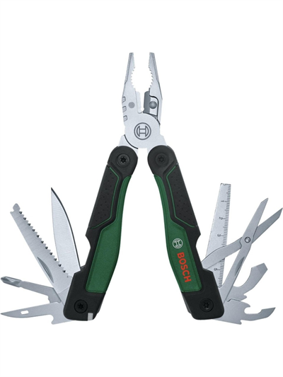 Bosch 1600A02Z98 16 Özellikli Çok Amaçlı Pense