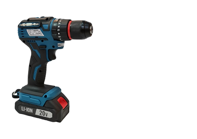 CatPower 1320 20 V 2 Ah Çift Akülü Darbeli Vidalama Makinesi