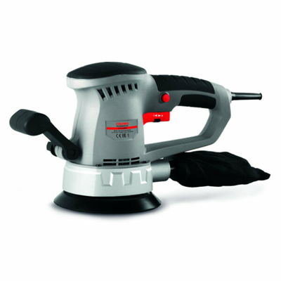 Crown CT-13395 450 W 150 mm Eksantrik Zımpara Makinesi