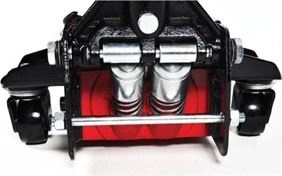 DHT 3 Ton Düşük Profil Arabalı Garaj Krikosu