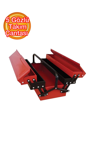 Fukar F-233 600*5 Göz Takım Çantası 600*200*200