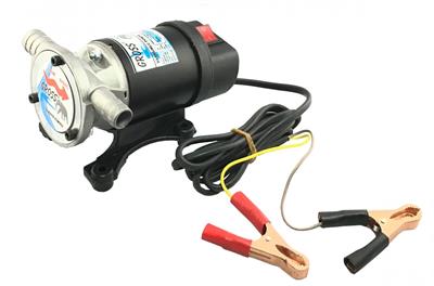 Gross GR12 12V Sıvı Aktarma Pompası