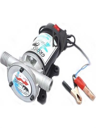 Gross GR12 12V Sıvı Aktarma Pompası