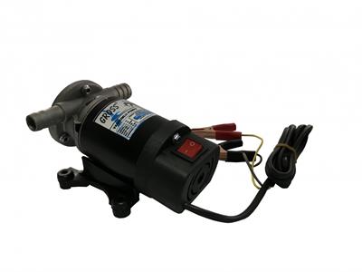 Gross GR12 12V Sıvı Aktarma Pompası