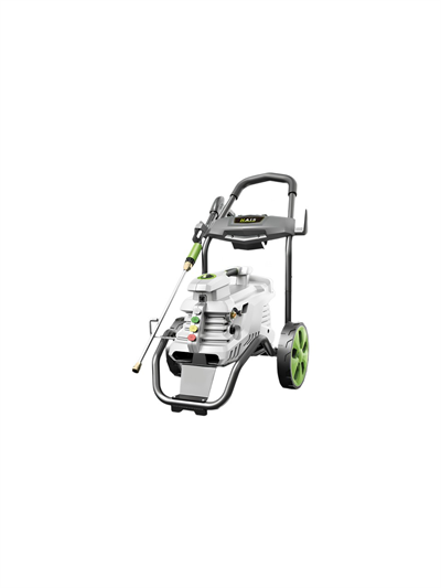 Hais 225 Bar Basınçlı Yıkama Makinesi 3100 W Arabalı
