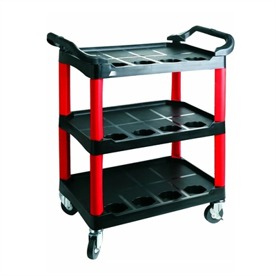 Nt Tools NTTC01 3 Raflı Alet Taşıma Arabası