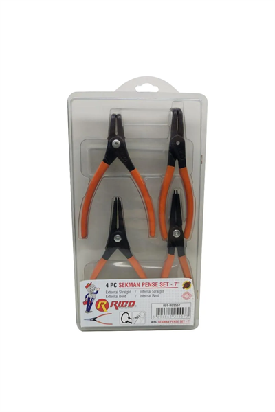 Rico 001-RC5557 Sekman Pense Seti 7