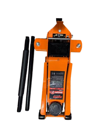 Rico 013-RC6037 Arabalı Kriko Alçak Şase 3 Ton Eko