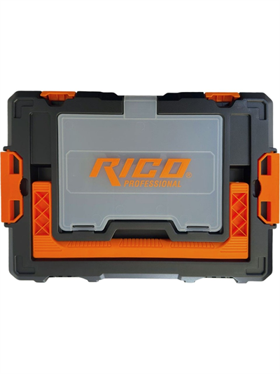 Rico 028-RE0011 1/2 Çift Akülü 6 Ah Darbeli Somun Sıkma Makinesi