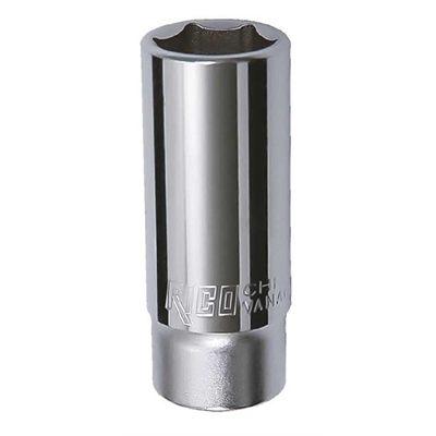 Rico 1/4 9mm Uzun Lokma (Derin)