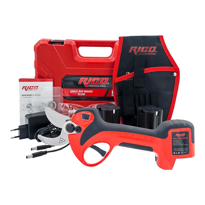 Rico RC35K 025-RC4615 Çift Akülü Budama Makası