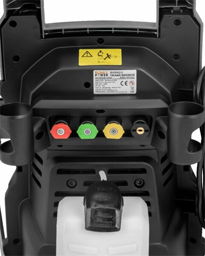 Roney Power P8 225 Bar Basınçlı Yıkama Makinesi 3200 W