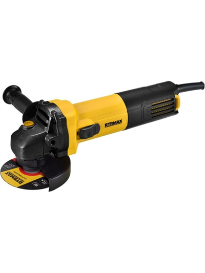 Rtrmax RTM102 115 mm Avuç Taşlama Makinesi