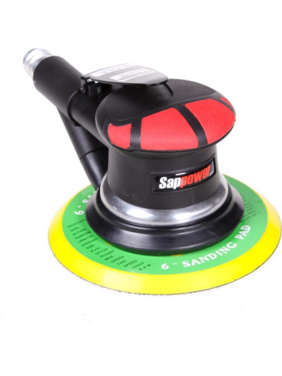 Sappower S-5G Havalı Orbital Zımpara Makinesi