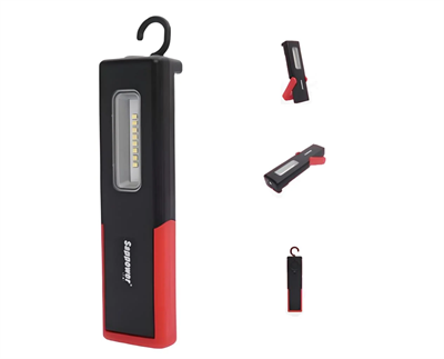 Sappower Şarjlı Led Fener Mıknatıslı F-01