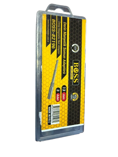 SNC Bits Derin Somun Lokma Adaptörü 13mm