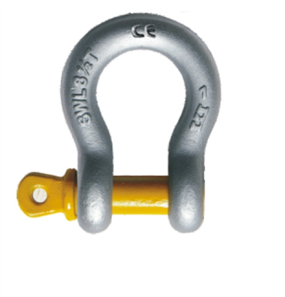 SNC Omega Mapa G209 Zincir Kilidi 2-1/2 Inch - 55 Ton
