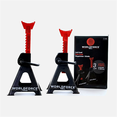 Worldforce Kriko Standı 3 Ton - 11141
