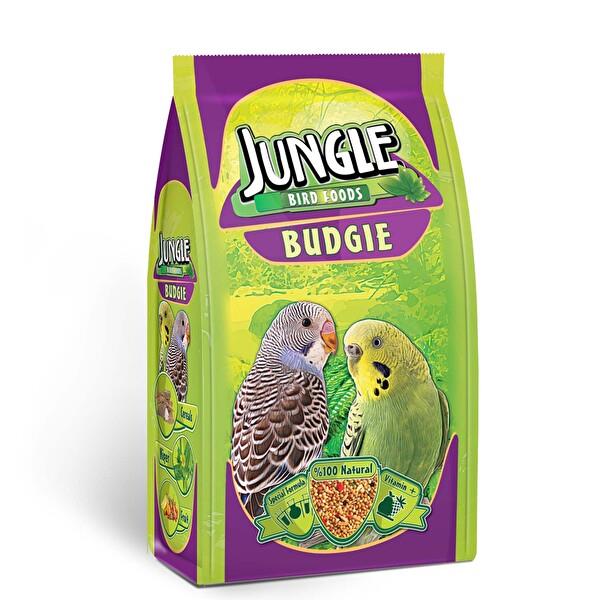 Jungle Muhabbet Kuş Yemi