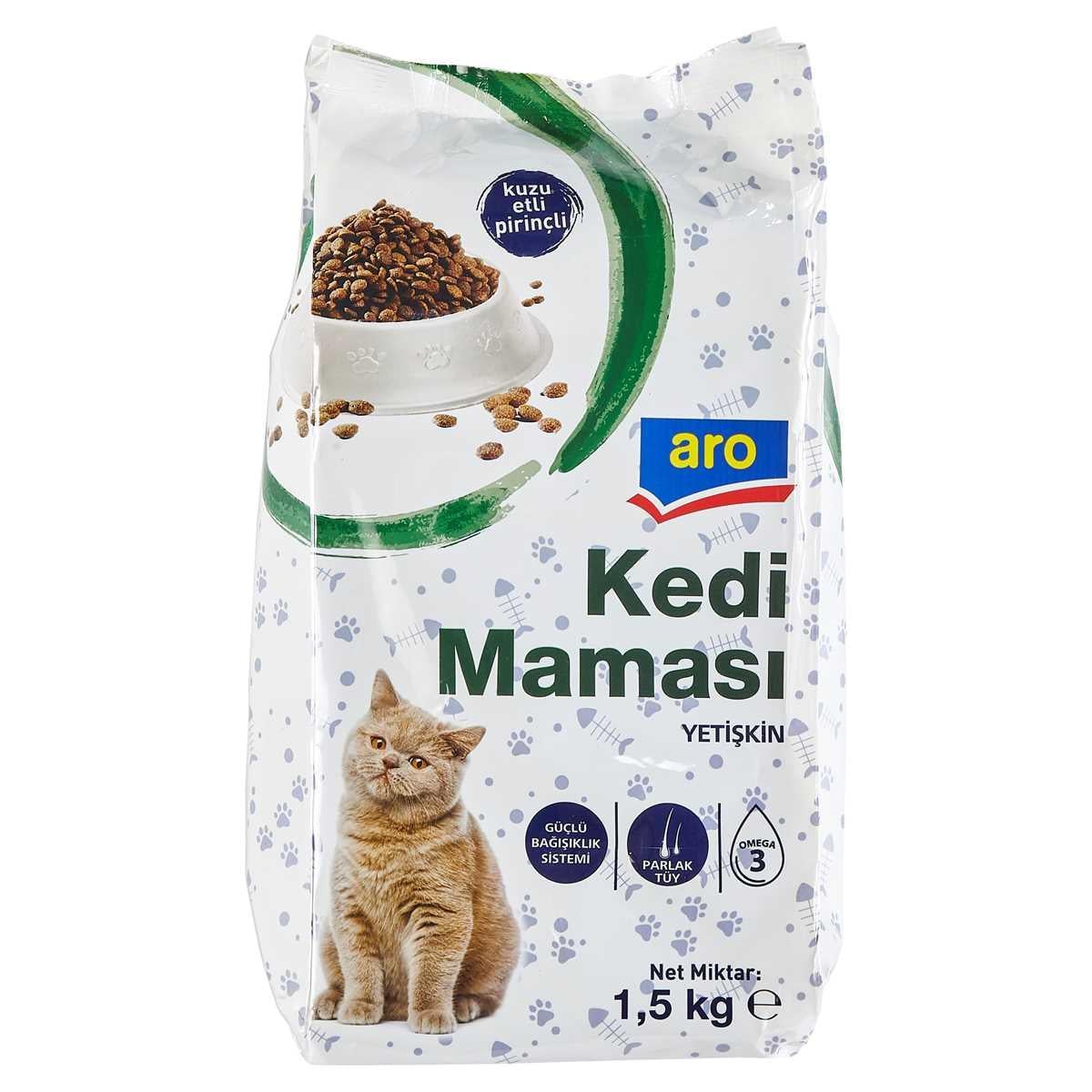 Kedi Mama 1,5 Kg