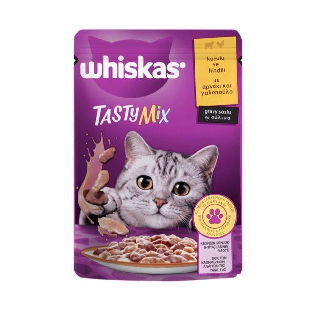 Kısırlaştırılmış Kedi Maması