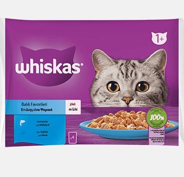 Kısırlaştırılmış Kedi Maması