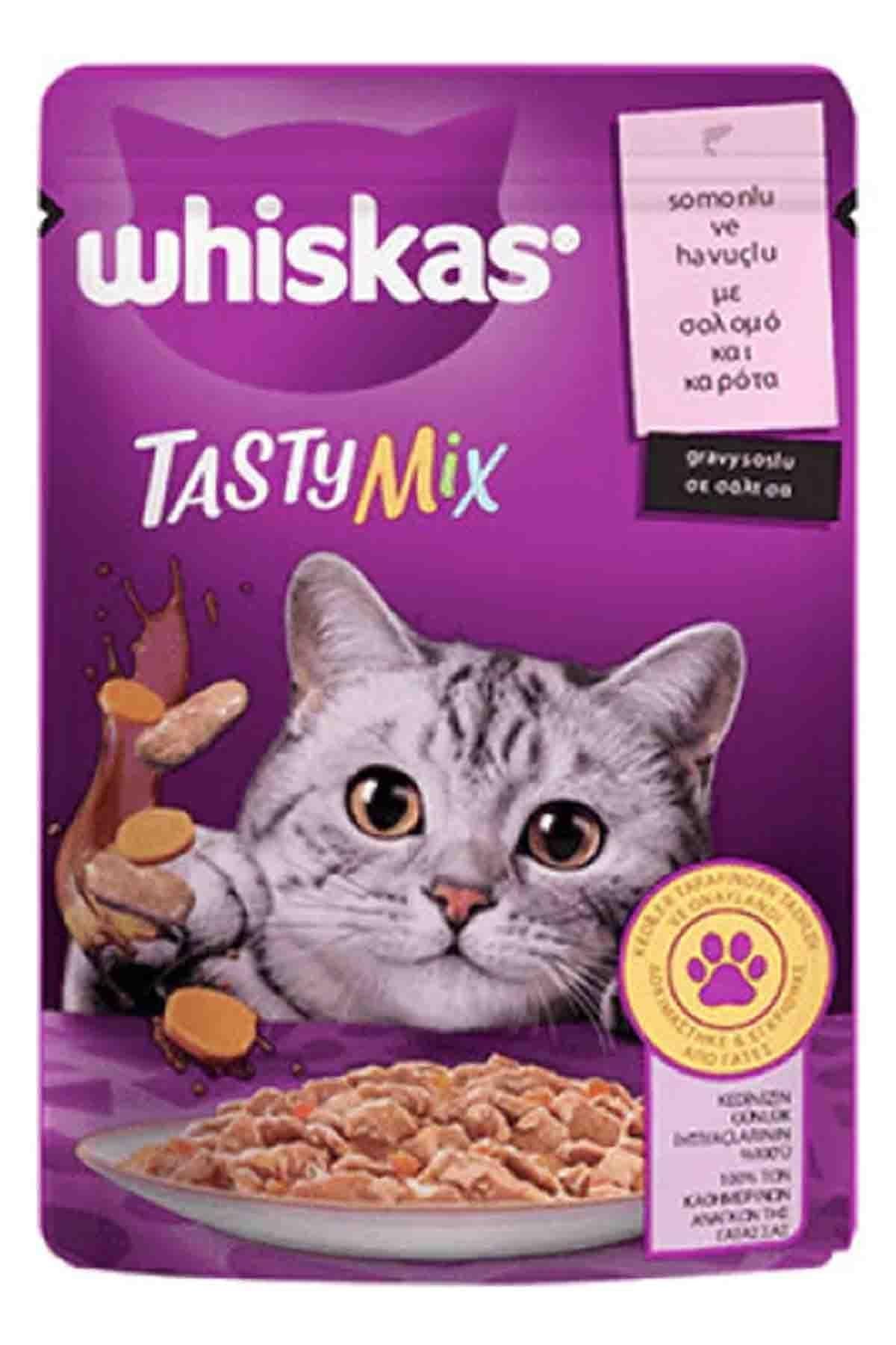 Kısırlaştırılmış Kedi Maması