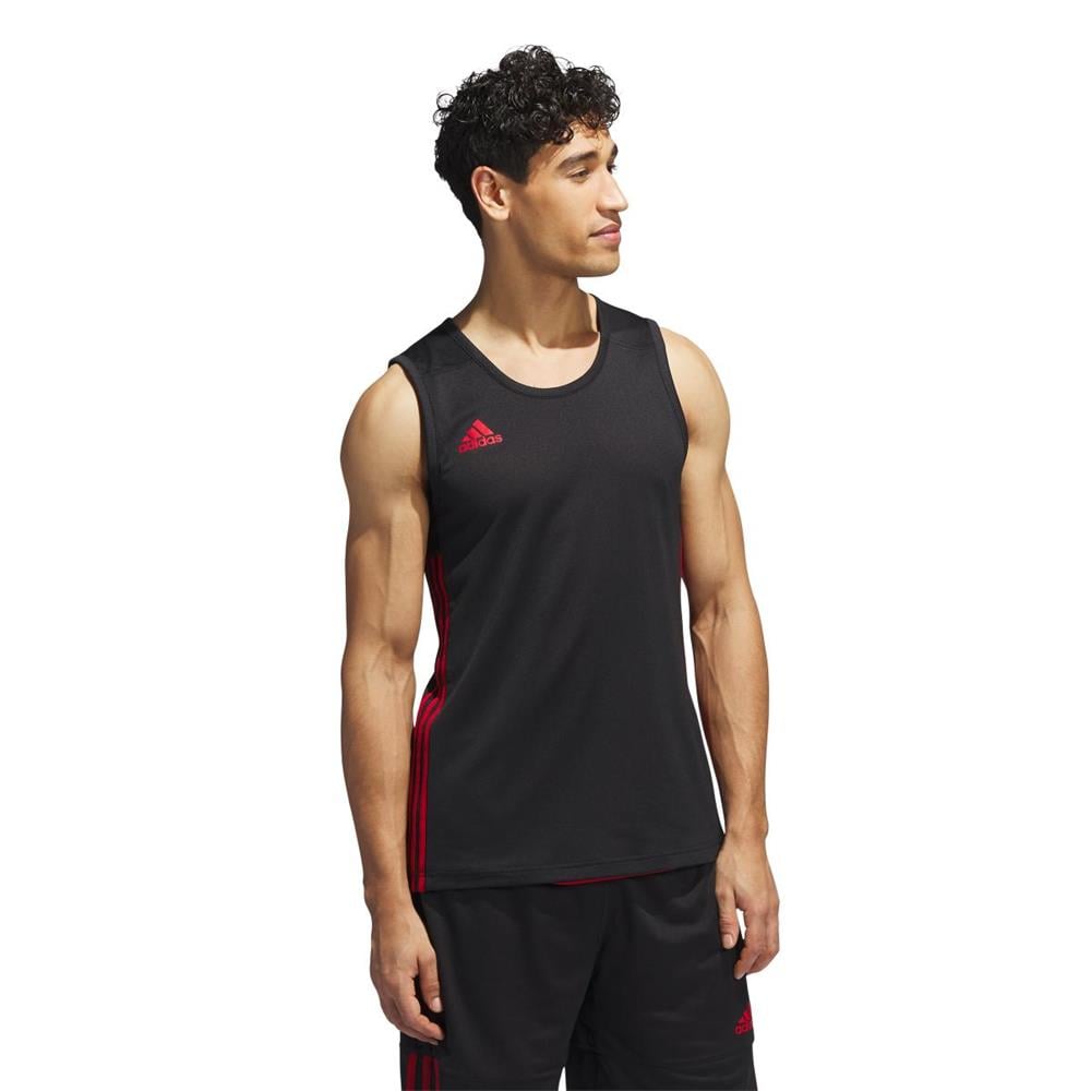 Adidas 3G SPEE REV JRS DY6588 Siyah Tişört