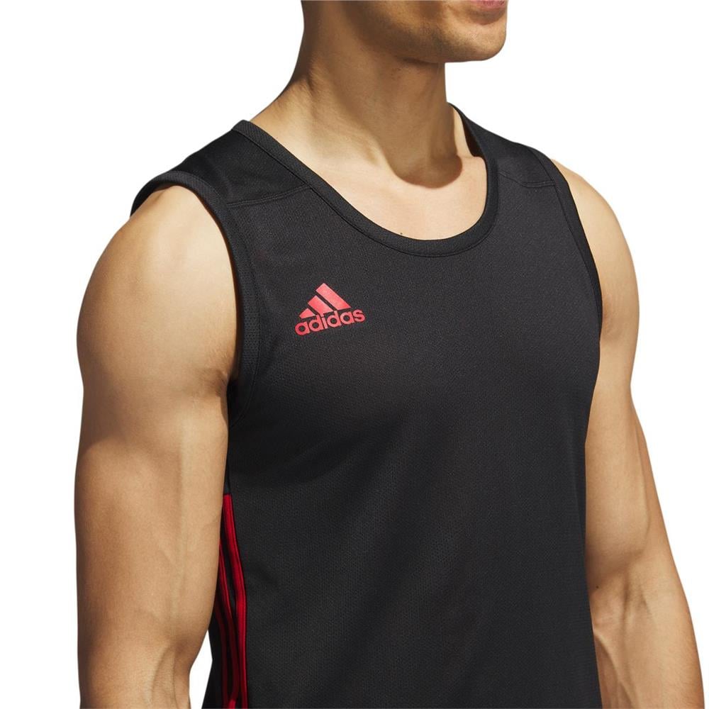 Adidas 3G SPEE REV JRS DY6588 Siyah Tişört