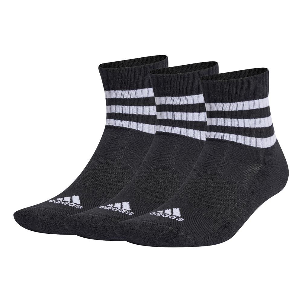 Adidas 3S C SPW MID 3P IC1317 Siyah Çorap