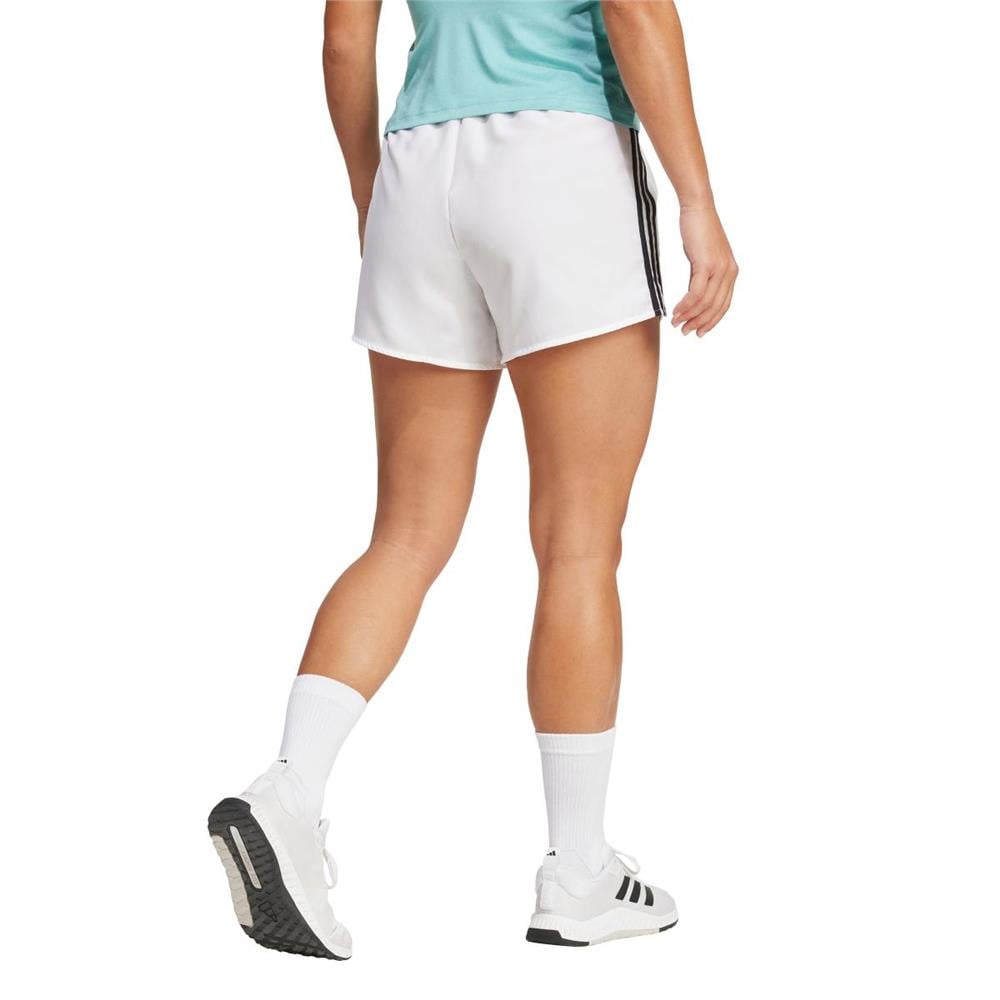 Adidas 3S SHORT HIGH R JF4360 Beyaz Şort