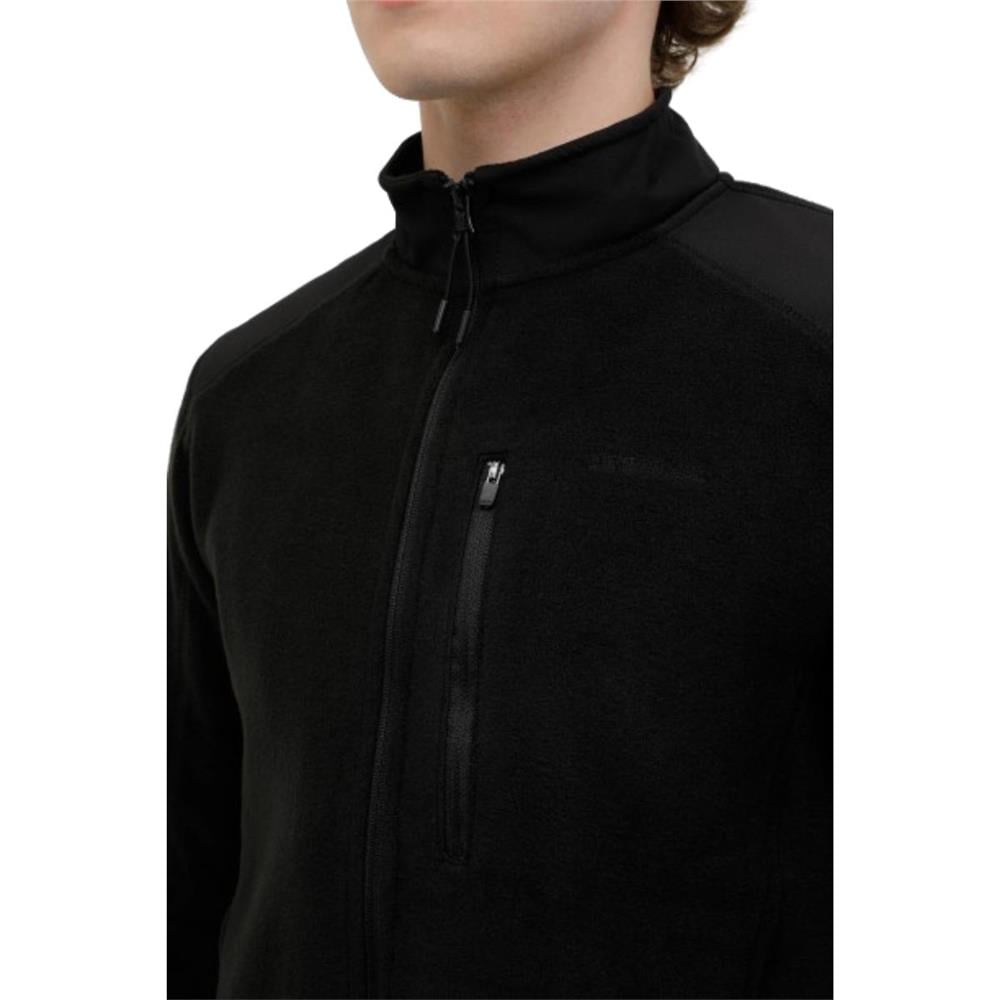 Lumberjack 3W ML Alwar 7CK26 3PR 101398524 Siyah Polar