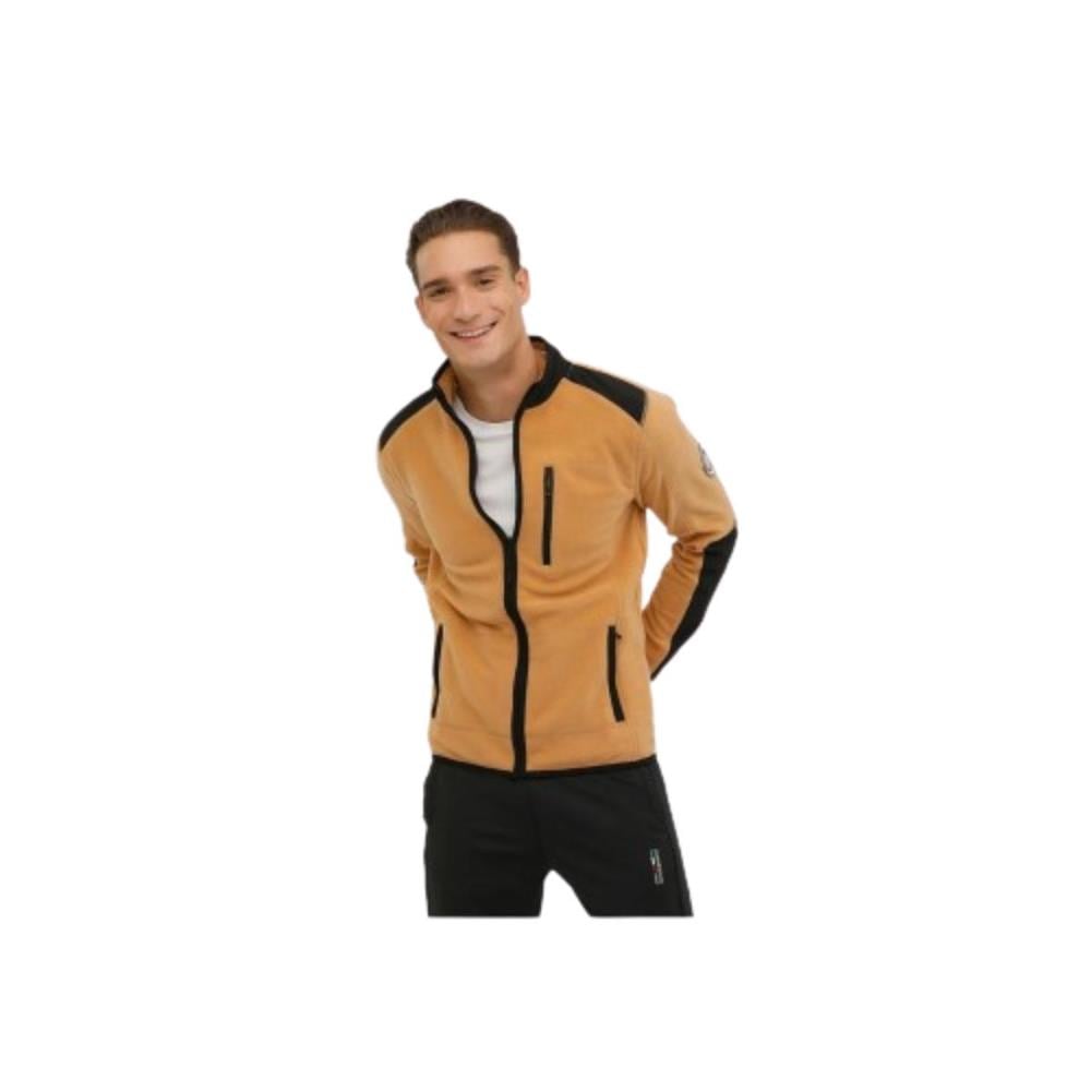 Lumberjack 3W ML Alwar 7CK26 3PR 101398525 Sarı Polar