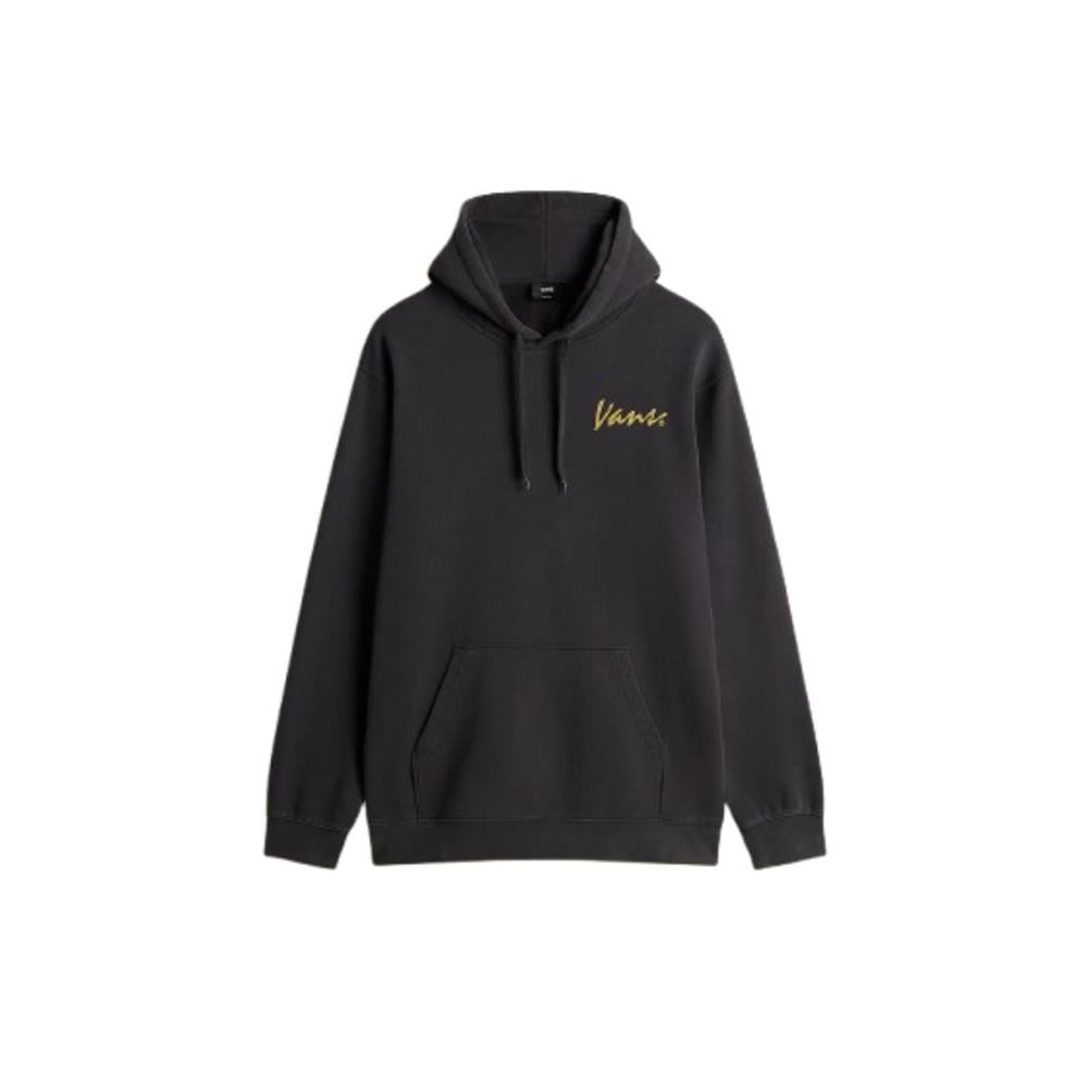 Vans 66 Baked in Loose Ft Po VN000NU1BLK1 Siyah Sweatshirt