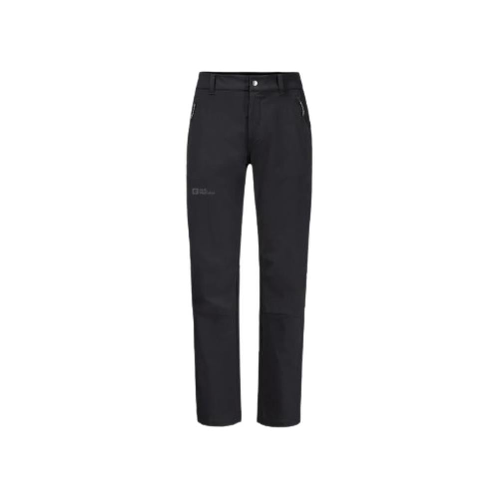 Jack Wolfskin Activate Xt Pants M 1503755-6000 Siyah Eşofman Altı