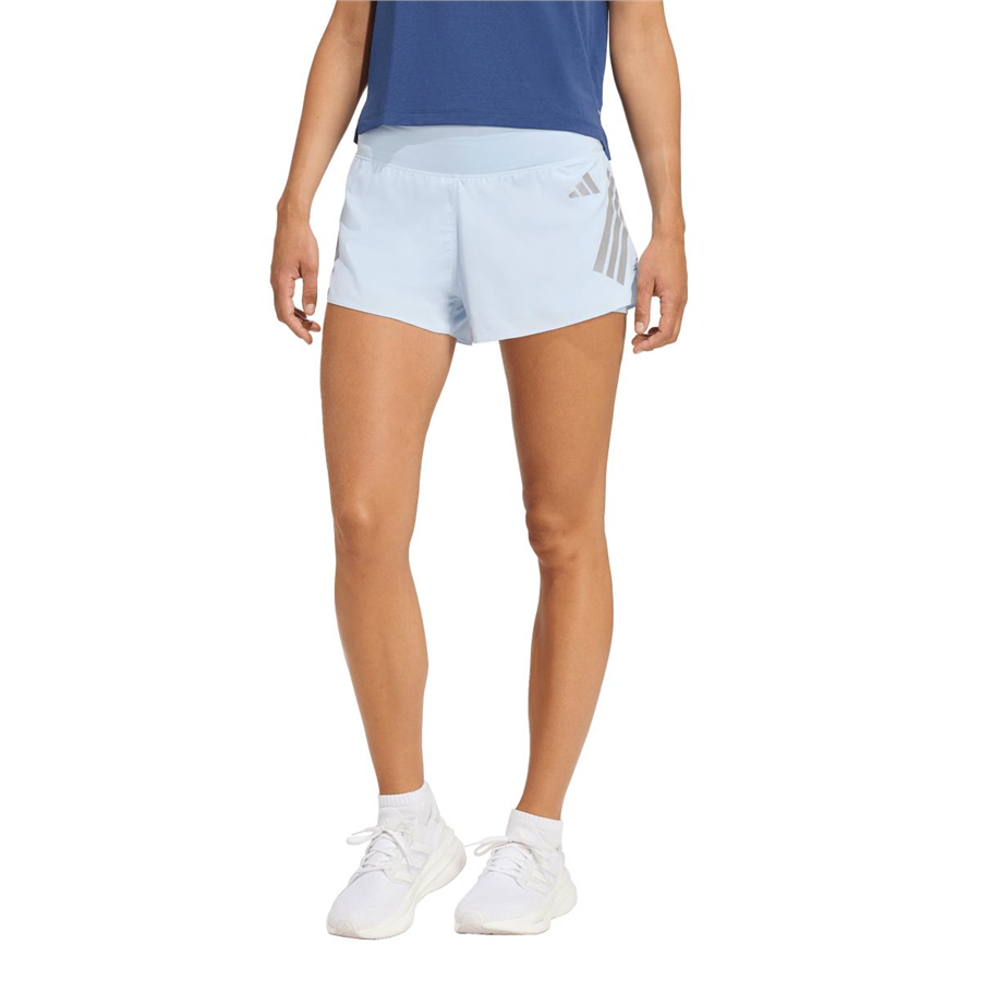 Adidas ADI365/// 2i1 W JZ5140 Mavi Şort