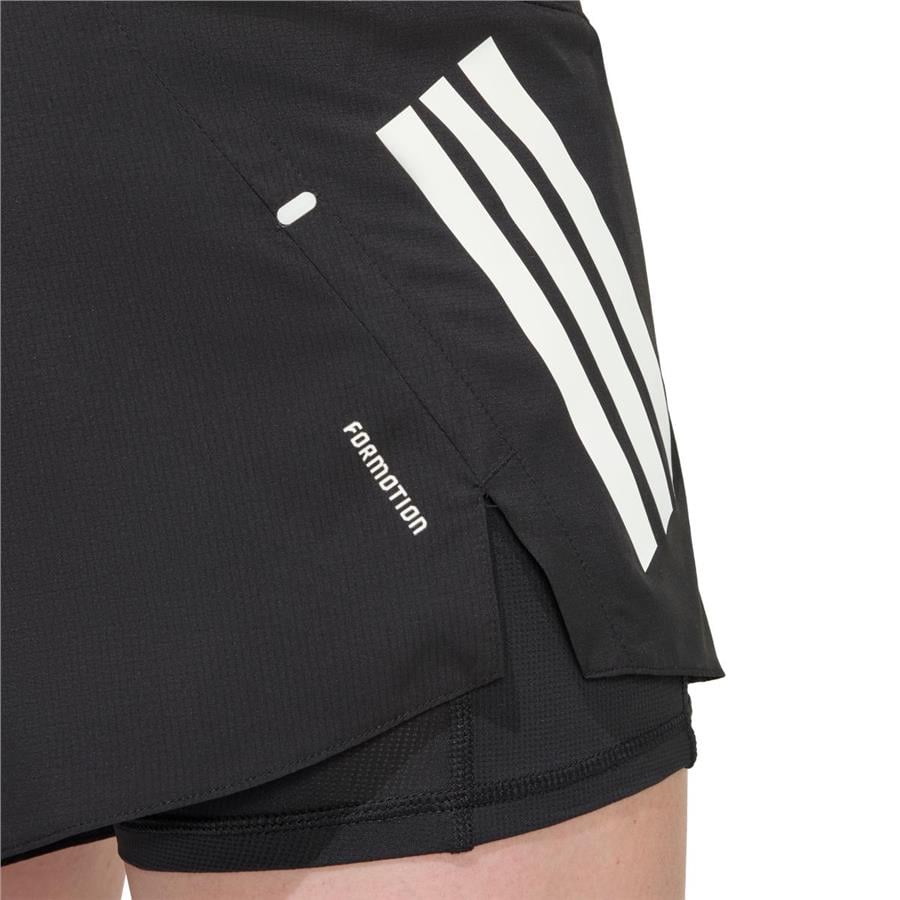 Adidas ADI365/// 2i1 W KA6229 Siyah Şort