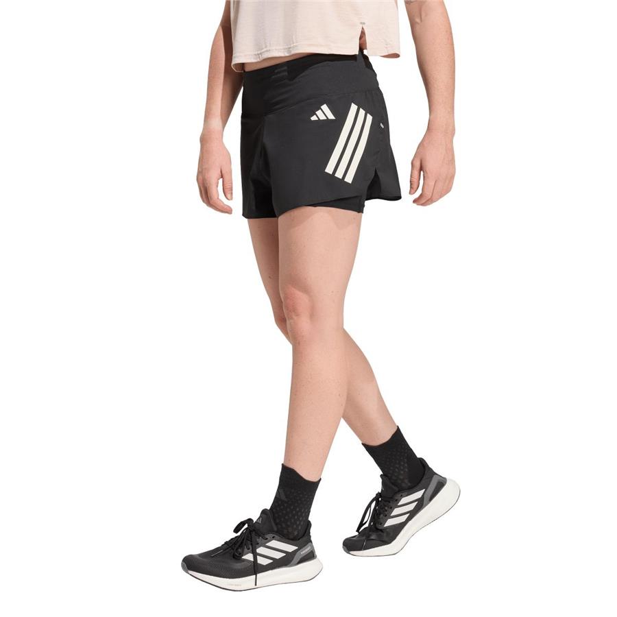 Adidas ADI365/// 2i1 W KA6229 Siyah Şort