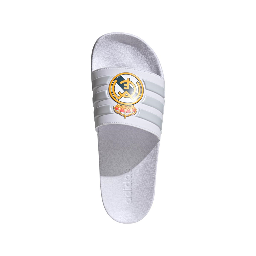 Adidas ADILETTE SHOWER Real Madrid JS4863 Beyaz Terlik