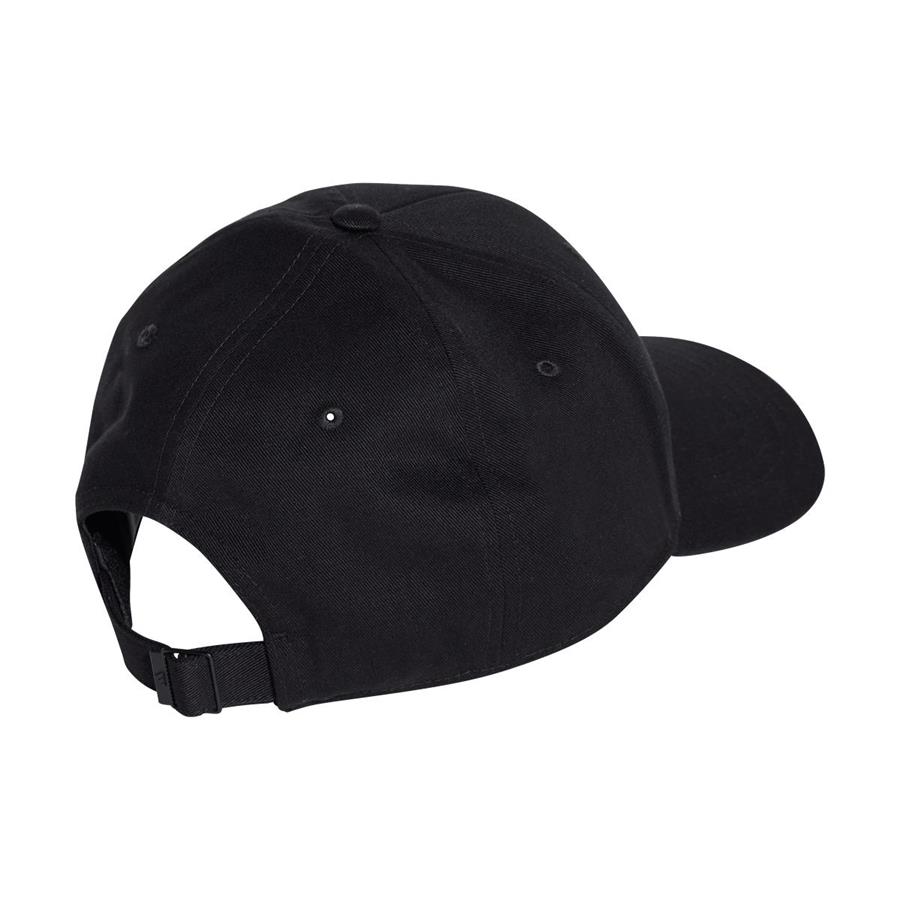 Adidas BB CAP COT NL JG0998 Siyah Şapka