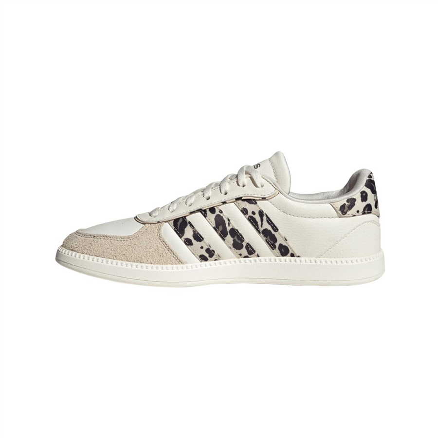 Adidas BREAKNET SLEEK KI2639 Beyaz Günlük Sneaker Ayakkabı