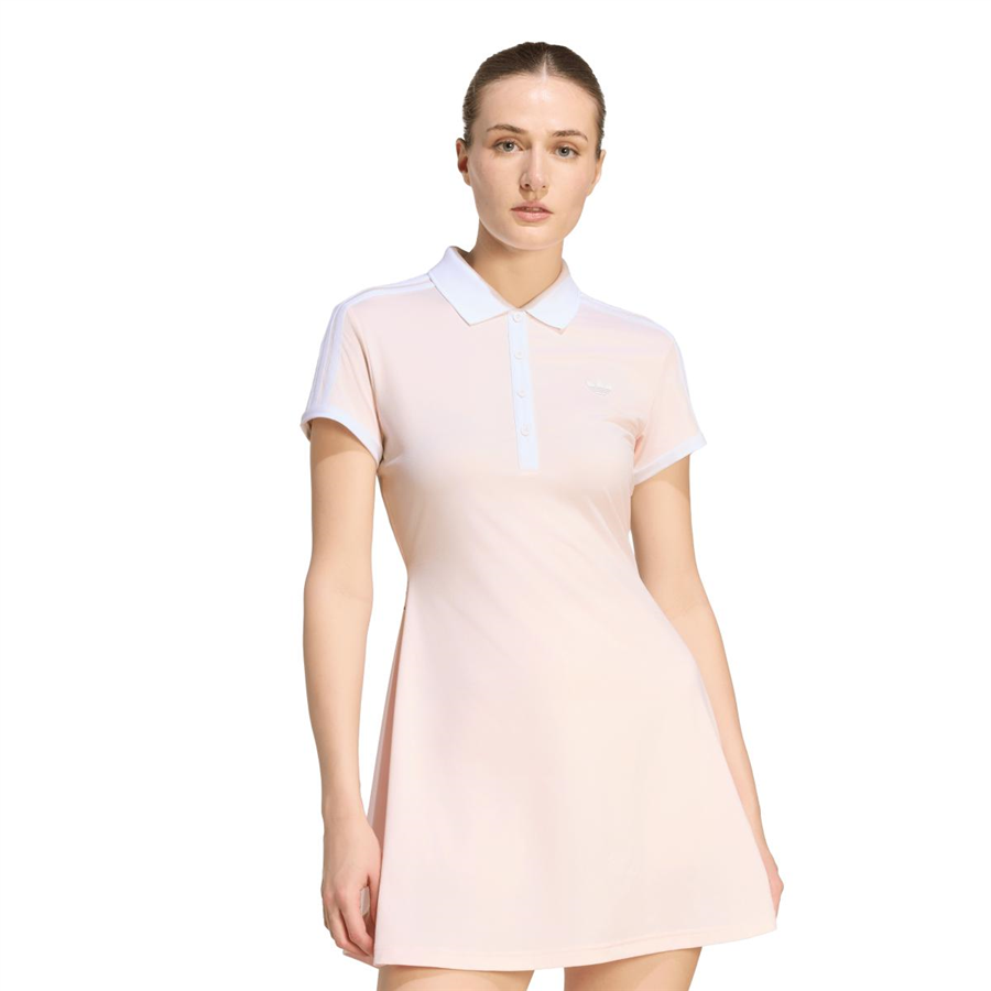 Adidas CLASSICS DRESS KY8895 Pembe Elbise