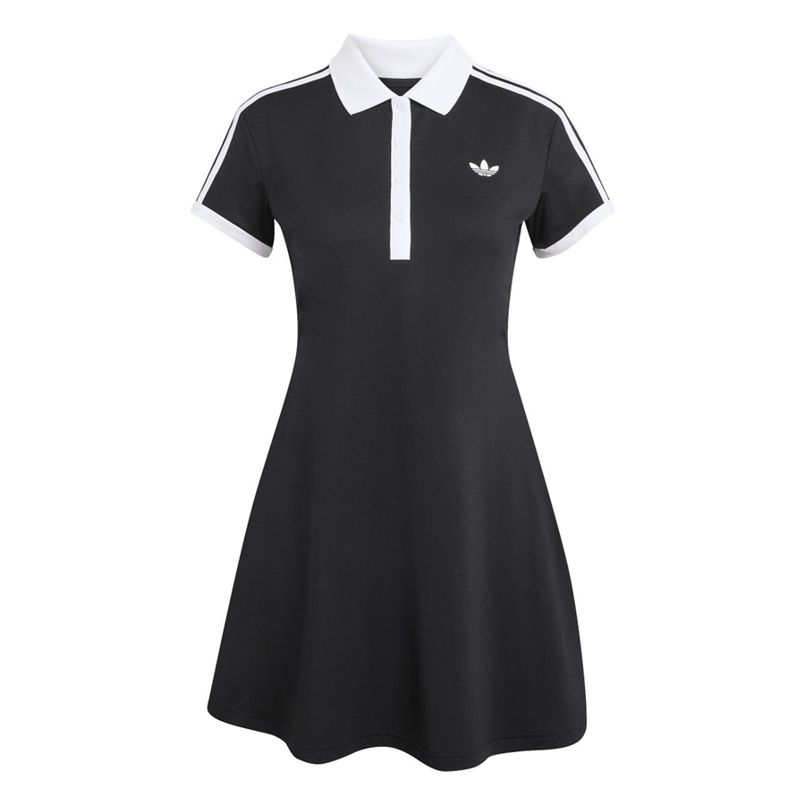 Adidas CLASSICS DRESS KY8896 Siyah Elbise