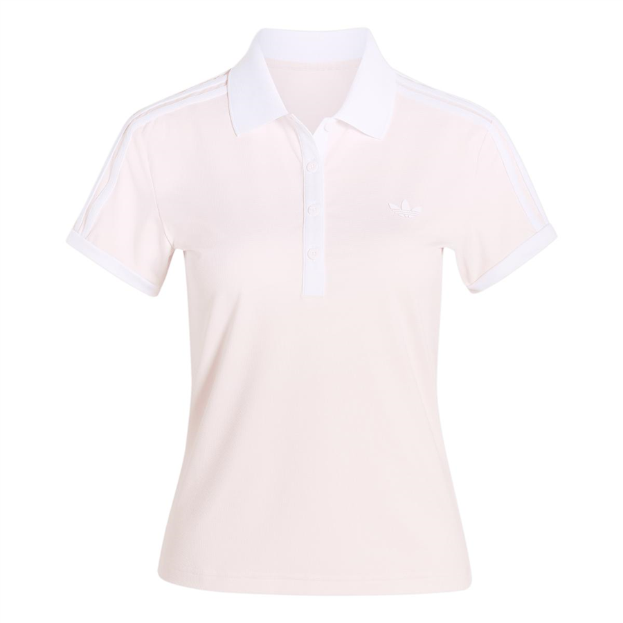 Adidas CLASSICS POLO KY8890 Pembe Tişört