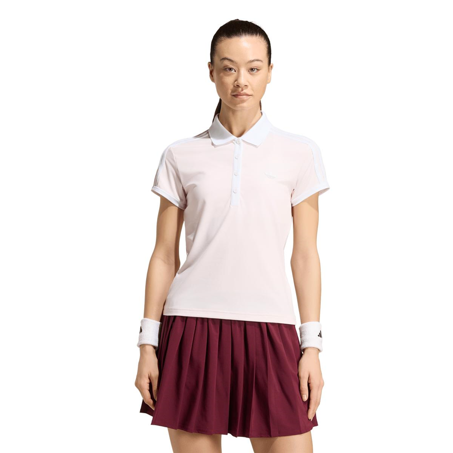 Adidas CLASSICS POLO KY8890 Pembe Tişört